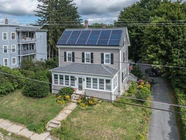 House for sale in Leominster, Massachusetts