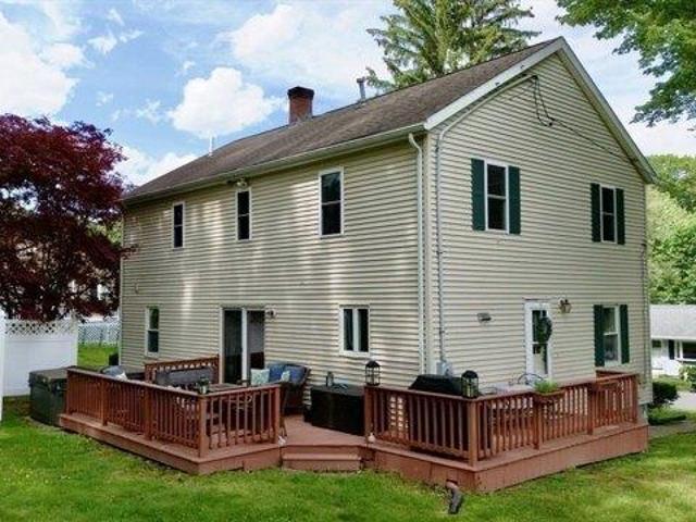 House for sale in Leominster, Massachusetts