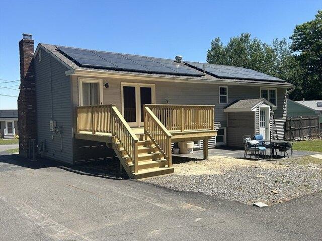 House for sale in Leominster, Massachusetts