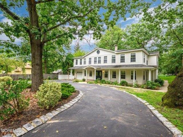 House for sale in Monmouth, New Jersey