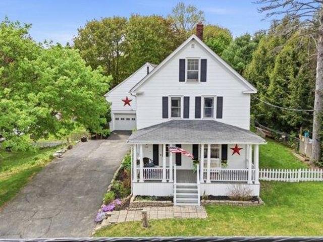 House for sale in Lewiston, Maine