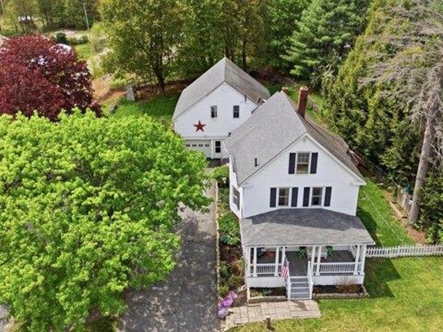 House for sale in Lewiston, Maine
