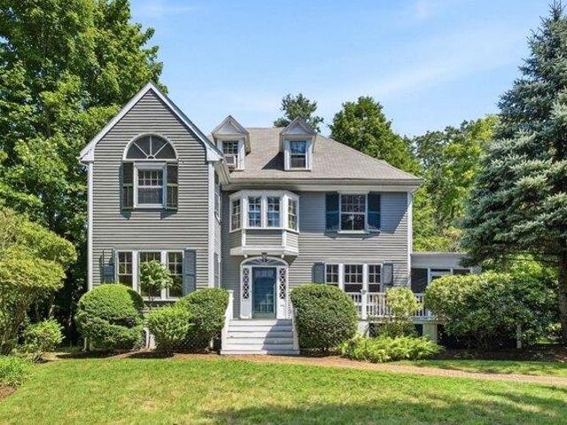 House for sale in Lexington, Massachusetts