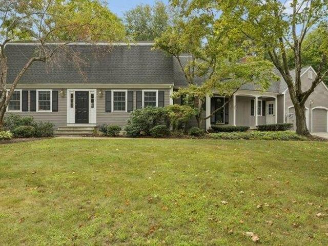 House for sale in Lexington, Middlesex County