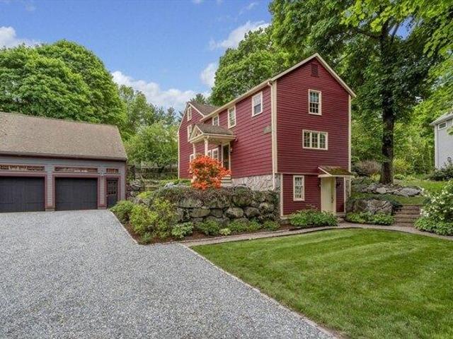 House for sale in Lexington, Massachusetts