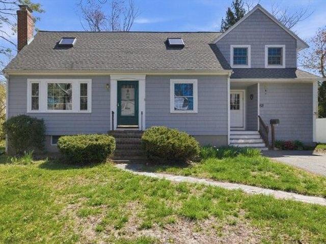 House for sale in Lexington, Massachusetts