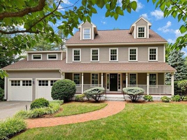 House for sale in Lexington, Massachusetts