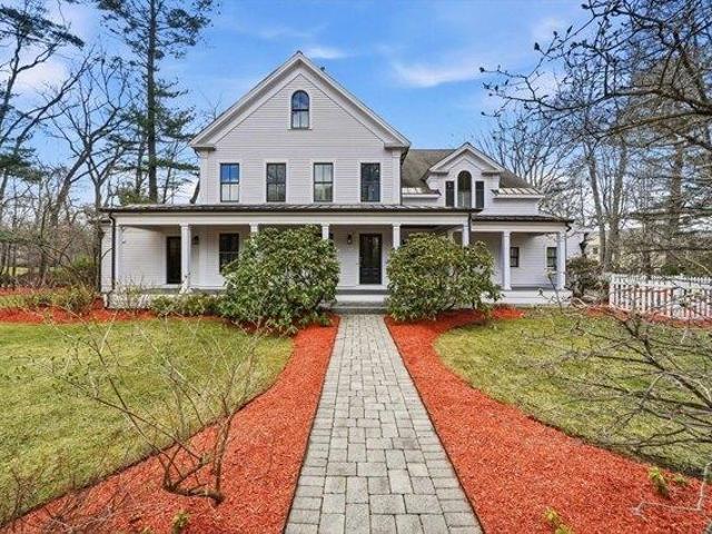 House for sale in Lexington, Massachusetts