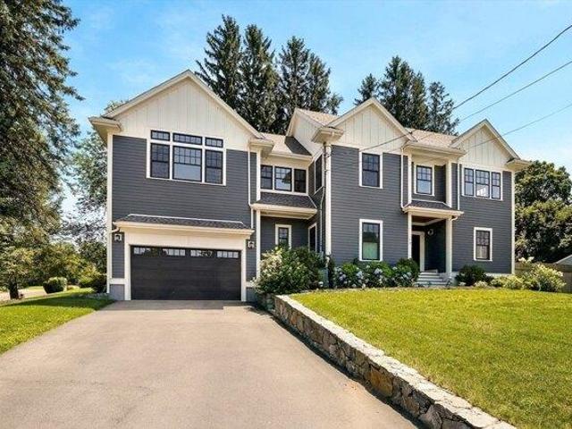 House for sale in Lexington, Massachusetts