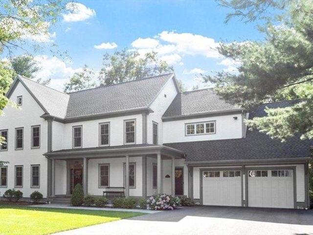 House for sale in Lexington, Massachusetts