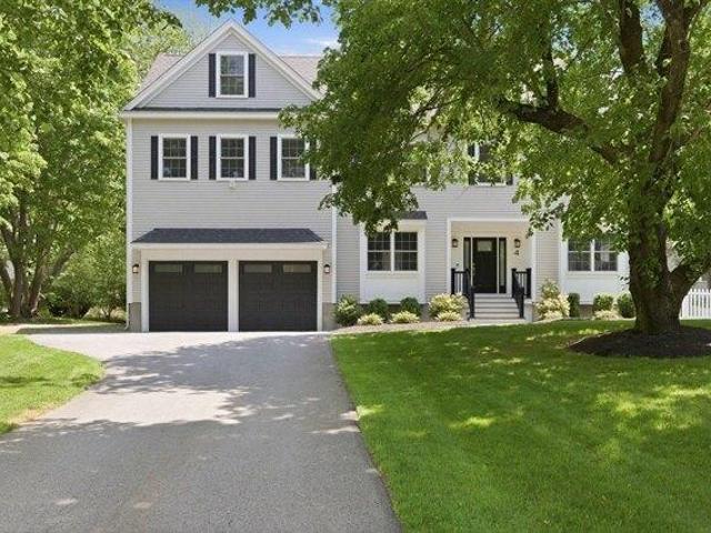 House for sale in Lexington, Massachusetts