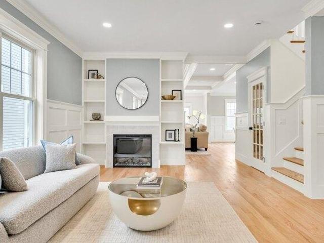 House for sale in Lexington, Middlesex County