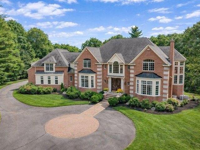 House for sale in Massachusetts