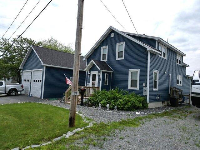 House for sale in Lincoln, Maine