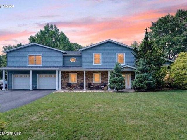 House for sale in Monmouth, New Jersey