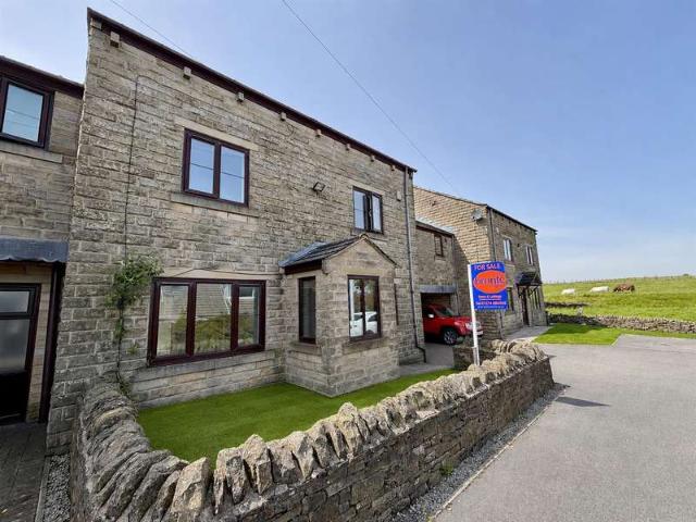 Farm for sale in Queensbury, West Yorkshire