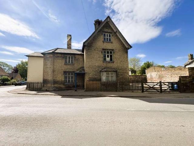Farm for sale in Arrington, Cambridgeshire