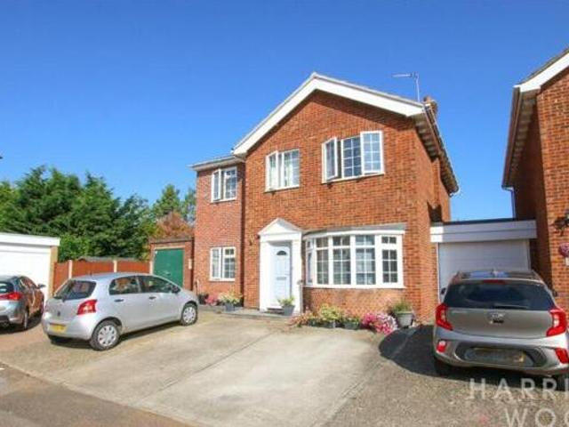 House for rent in Fordham Heath, Essex