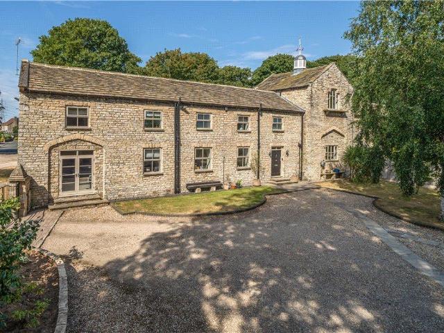 House for sale in Hillam