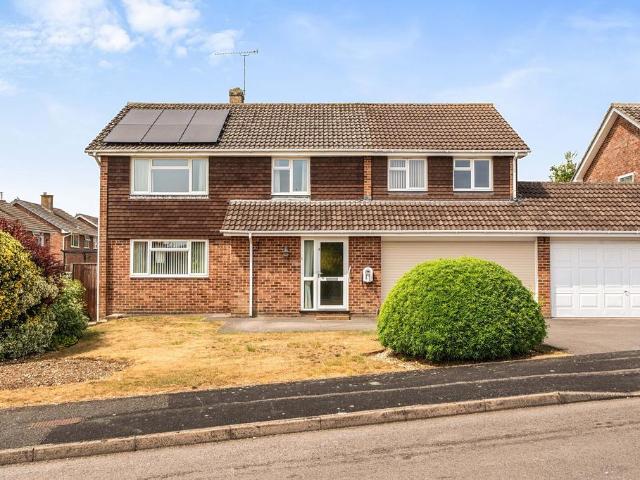 House for sale in South Wonston, Hampshire