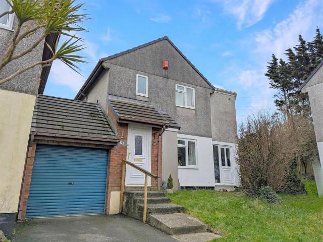 House for sale in Penhale, Cornwall