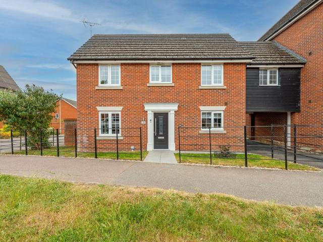 House for sale in Bedingfield, Suffolk
