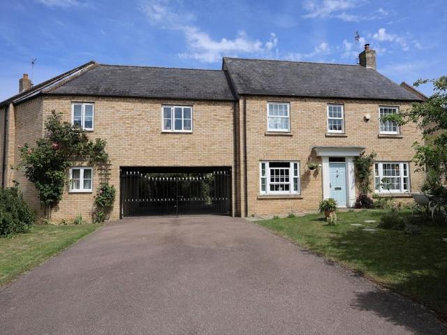 House for sale in Barway, Cambridgeshire