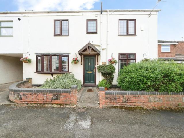 House for sale in Egginton, East Midlands