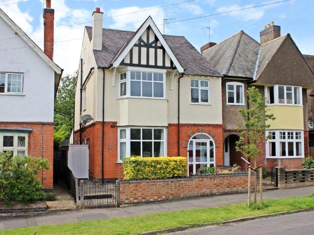 House for sale in Old Wharf, City Of Leicester