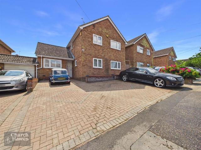 House for sale in Maldon, Essex