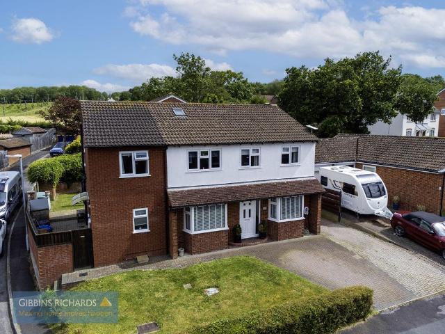 House for sale in Down End, Puriton