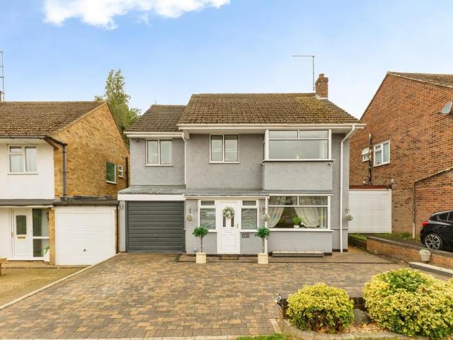 House for sale in Duston, Northampton