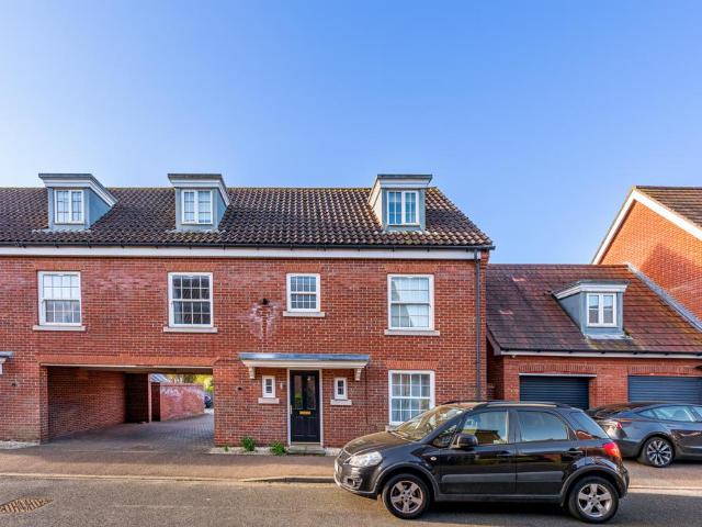 House for sale in Eastbridge, Suffolk