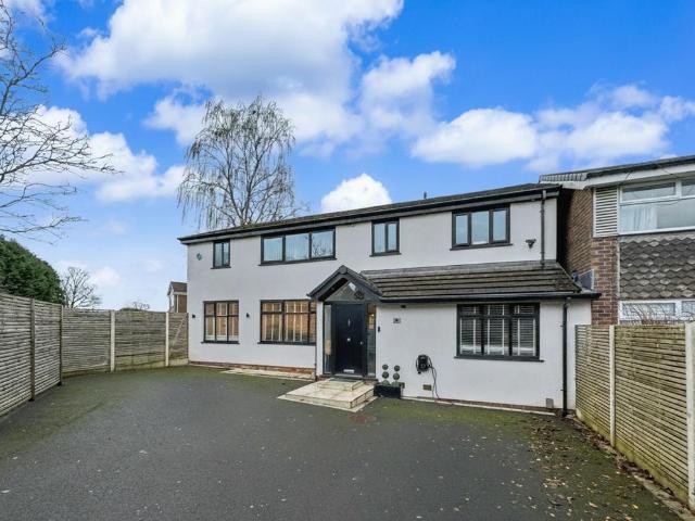 House for sale in Stand, Bury
