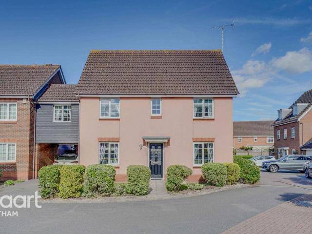 House for sale in Maldon, Essex