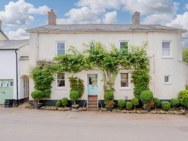 House for sale in Newton St Cyres, Devon