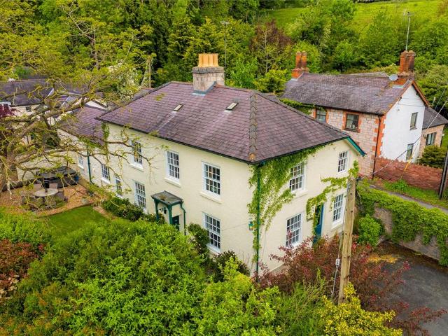 House for sale in Clocaenog, Wales