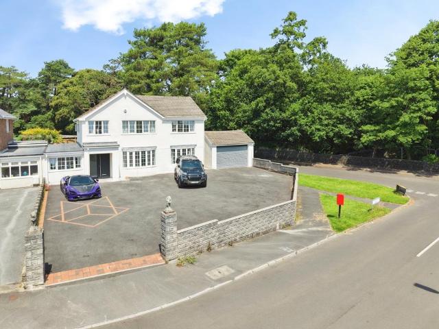 House for sale in Nangreaves, Wales
