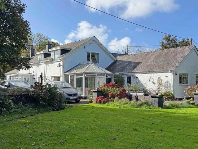 House for sale in Llanddona
