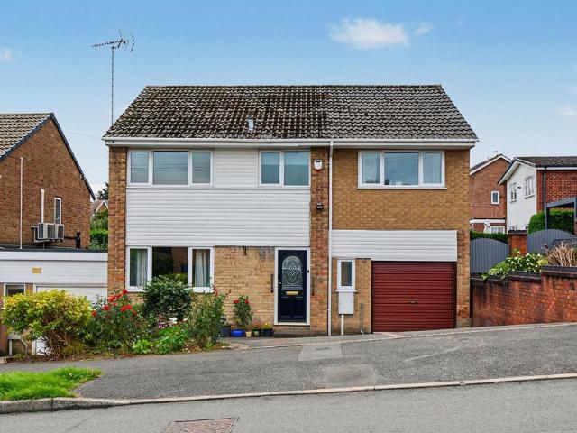 House for sale in West Hallam, Erewash