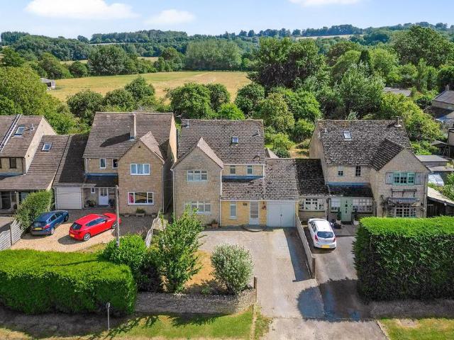 House for sale in Draycott, Fossebridge