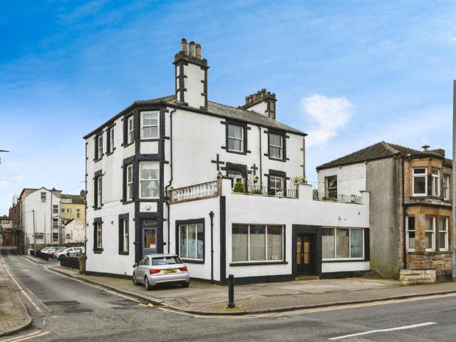 House for sale in Bare, Lancashire