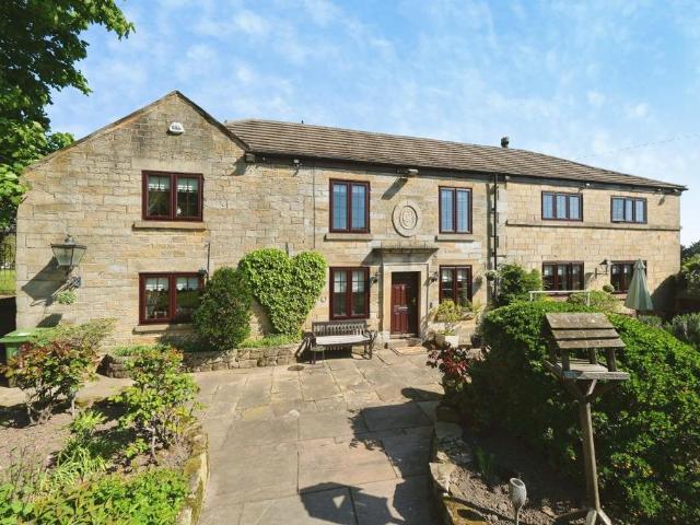 House for sale in Worrall, South Yorkshire