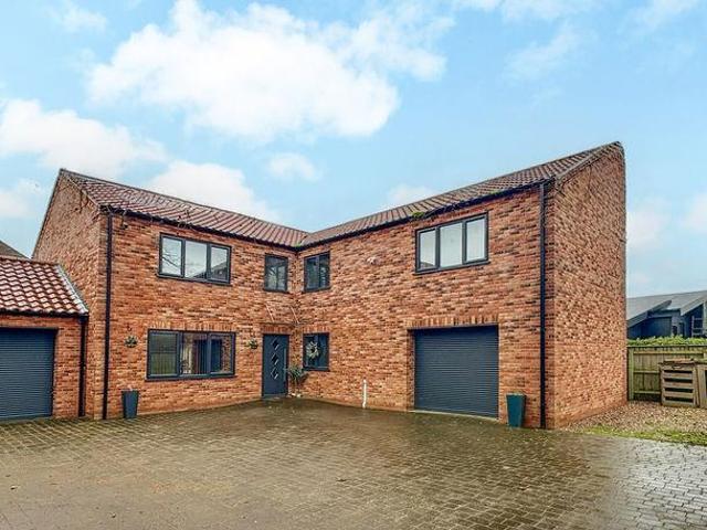 House for sale in Saxilby with Ingleby CP, Ingleby