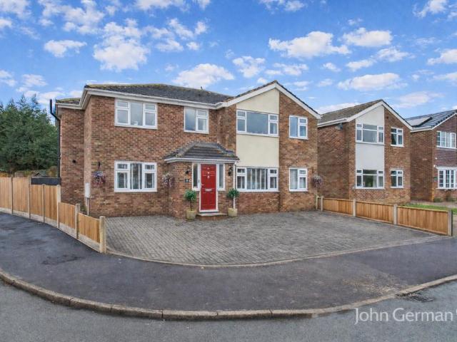House for sale in Beamhurst, Staffordshire