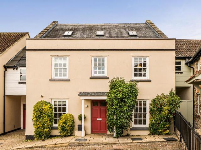 House for sale in Axbridge, Somerset