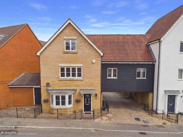 House for sale in Flitch Green, Uttlesford