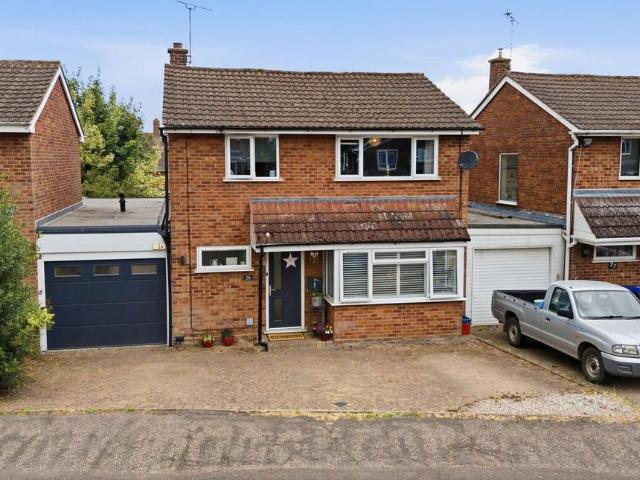 House for sale in Kilsby, Northamptonshire