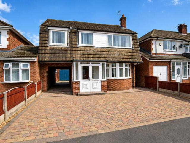 House for sale in Woolston, Warrington