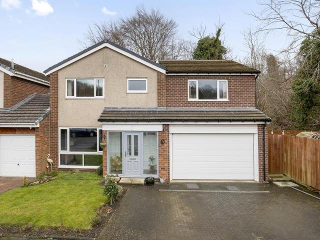 House for sale in Eskbank, Newbattle